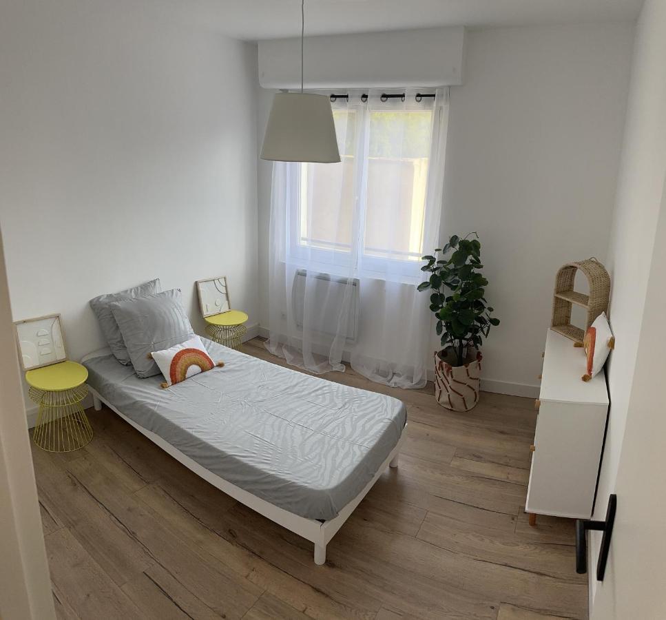 Superbe F4 Hyper Centre/ Parc Pasteur Apartment ออร์เลออง ภายนอก รูปภาพ
